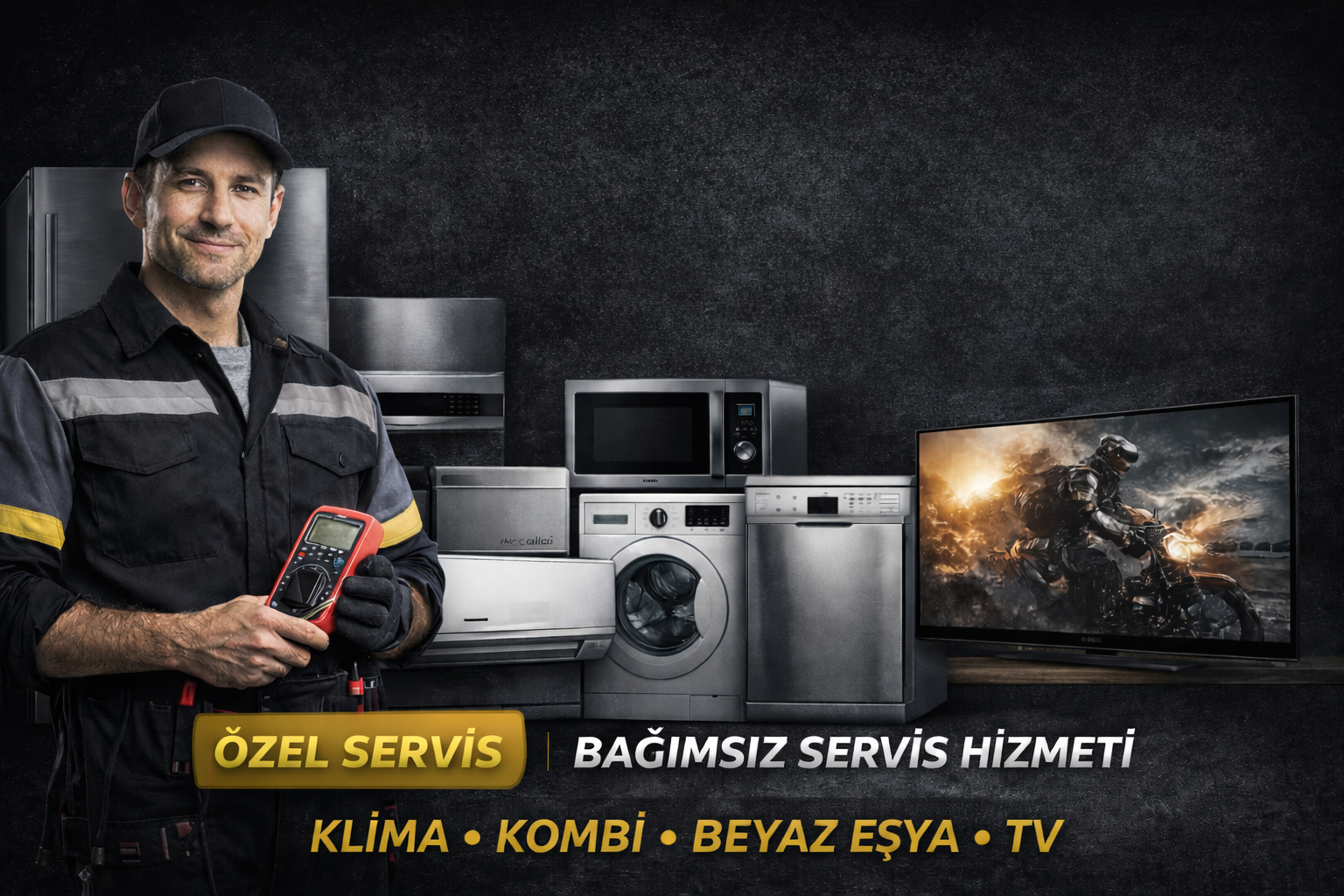Sincan Ariston Servisi
